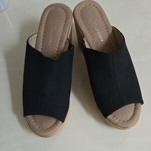 CL By Laundry Allison Platform Sandal